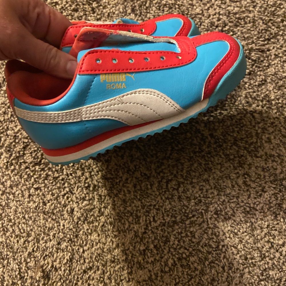 Kids Puma like new